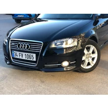 Audi A3 Sportback 1.2 TFSI Attraction - Siyah - Otomatik