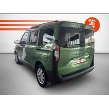 FORD-TOURNEO COURIER-1.0L ECOBOOST 125PS TITANIUM BENZİN AT