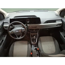 FORD-TOURNEO COURIER-1.5 L ECOBLUE 100PS DELUXE KOMBİ