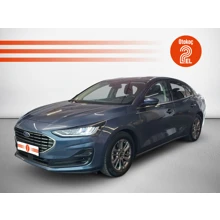 FORD-FOCUS-TITANIUM STIL 4K 1.5LEBLUE 115PS AT GSR