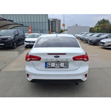 FORD-FOCUS-TITANIUM STIL 4K 1.5LEBLUE 115PS 8İLE AT