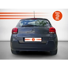 CITROEN-C3-FEEL BOLD 1.2 PURETECH 110HP EAT6