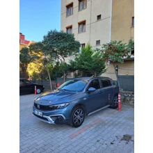 Egea Cross Otokoç Çıkışlı Urban paket extralı aileden