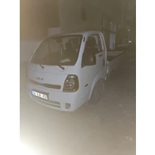 2024 Bongo 8400km orijinal 