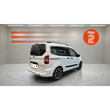 FORD-TOURNEO COURIER JOURNEY-1.5LTDCI 100PS JOURNEY TITANIUM PL EU6.2