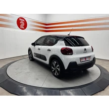 CITROEN-C3-SHINE 1.2PURETECH 110HP EAT6