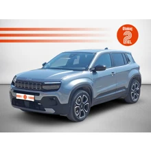 JEEP-AVENGER-115KW SUMMIT 4X2 ELEKTRİK