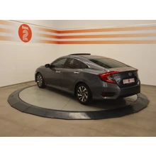 HONDA-CIVIC-1.6 EXECUTIVE ECO CVT BENZİN/LPG