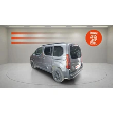 FIAT-DOBLO COMBİ-URBAN 1.5 130 HP BLUEHDI E6.4