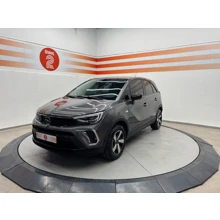 OPEL-CROSSLAND-1.2 BENZİNLİ AT-6 130HP ESSENTIAL