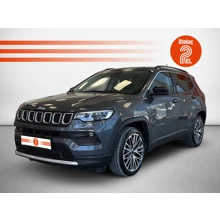 JEEP-COMPASS-LIMITED 1.3 GSE 150 HP DCT