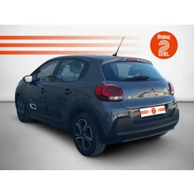 CITROEN-C3-FEEL BOLD 1.2 PURETECH 110HP EAT6