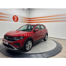VOLKSWAGEN-T-CROSS-1.0 TSI 110PS LIFE DSG