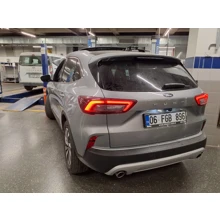 FORD-KUGA-TITANIUM 1.5L ECOBOOST 186PS 8İLERİ AT