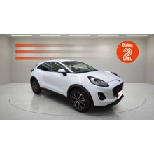 FORD-PUMA-STYLE 1.0 ECOBOOST 125PS 7 OTOMATIK