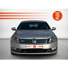 VOLKSWAGEN-PASSAT-1.6 TDI BMT 105 HP EXCLUSIVE