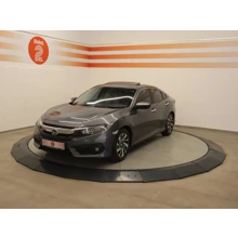 HONDA-CIVIC-1.6 EXECUTIVE ECO CVT BENZİN/LPG
