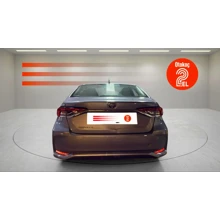 TOYOTA-COROLLA-1.8 HYBRID DREAM E-CVT