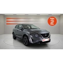 NISSAN-QASHQAI-1.3 DIG-T 158PS X-TRONIC CVT SKYPACK