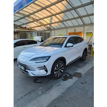 2025 SEAL UDMİ 10500 km HASARSIZ FULL PPF BEYAZ