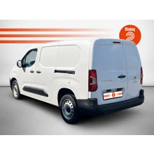 PEUGEOT-PARTNER-PARTNER 1.5 BLUEHDI VAN COMFORT UZUN