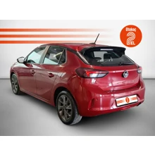 OPEL-CORSA-1.2 BENZİNLİ AT8 100 HP EDITION