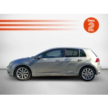 VOLKSWAGEN-YENI GOLF-1.6 TDI BMT HIGHLINE 105 HP DSG
