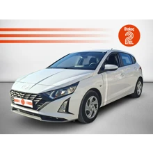 HYUNDAI-I20-1.4 MPI 100 PS JUMP BENZİN OTOMATİK