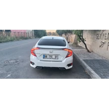 Sahibinden satılık Honda Civic