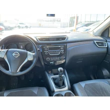 NISSAN-QASHQAI-Yeni 1.2 TEKNA TC MT S/S