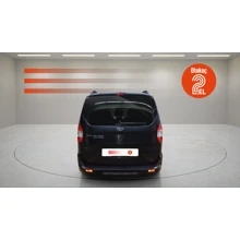 FORD-TOURNEO COURIER JOURNEY-1.5LTDCI 100PS JOURNEY TITANIUM PL EU6.2