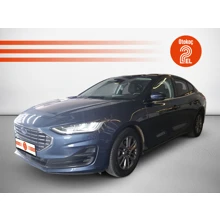 FORD-FOCUS-TITANIUM STIL 4K 1.5LEBLUE 115PS AT GSR