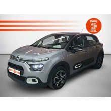 CITROEN-C3-FEEL BOLD 1.2 PURETECH 110HP EAT6