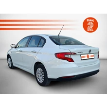 FIAT-EGEA-1.6 MJET 130HP EASY DCT Dizel EU6 D Sedan İÇTEN YANMALI