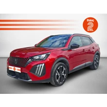 PEUGEOT-2008-ALLURE 1.2 PURETECH 130HP EAT8