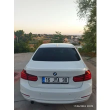 3 YILLIK SAHİBİNDEN SATILIK BMW F30 2013 ÇIKIŞLI 