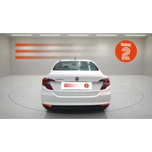 FIAT-EGEA-1.6 MJET 130HP EASY DCT