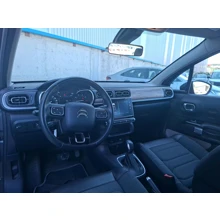 CITROEN-C3-FEEL BOLD 1.2 PURETECH 110HP EAT6