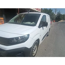 Yük görmemiş araç