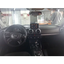 AUDI-A3-Yeni Sedan 1.6 TDI 110HP ATTRACTION STR