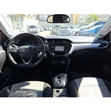 OPEL-CORSA-1.2 BENZİNLİ AT8 100 HP EDITION