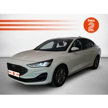 FORD-FOCUS-TITANIUM STIL 4K 1.5LEBLUE 115PS AT GSR