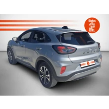FORD-PUMA-SUV, 1.0L ECOBOOST 125PS, DCT MHEV