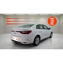 RENAULT-MEGANE-SEDAN TOUCH 1.3 TCE 140 bg EDC