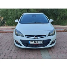 2015 ÇIKIŞLI OPEL ASTRA SUNROOFLU HATASIZ TRAMERSİZ BAKIMLI 136 HP