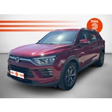 SSANGYONG-KORANDO-1.5 TURBO BENZİNLİ 4x2 AT LIMITED