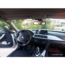 3 YILLIK SAHİBİNDEN SATILIK BMW F30 2013 ÇIKIŞLI 
