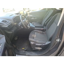 FIAT-DOBLO COMBİ-URBAN 1.5 130 HP BLUEHDI E6.4 AT
