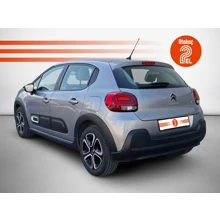 CITROEN-C3-FEEL BOLD 1.2 PURETECH 110HP EAT6