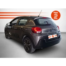 CITROEN-C3-FEEL BOLD 1.2 PURETECH 110HP EAT6